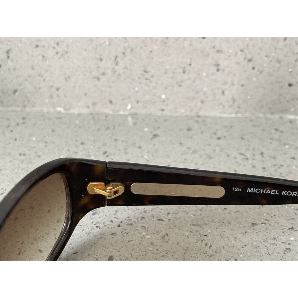 Michael Kors Eyeglasses Frames ONLY MKS507 206 Designer Tortoise brown 125 - Picture 7 of 13